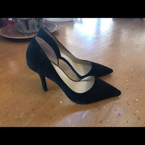 Michael Kors Heels Sz 7 Black